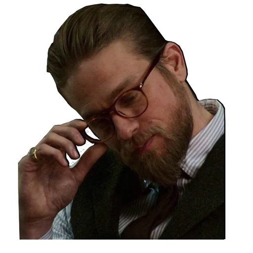 Sticker The Gentlemen - 8