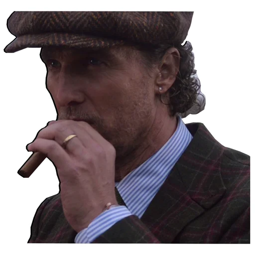 Sticker The Gentlemen - 5