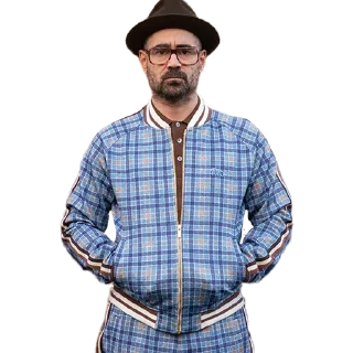 Sticker The Gentlemen | @THEGENTS - 5