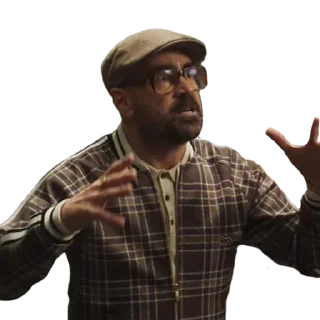 Sticker The Gentlemen | @THEGENTS - 7