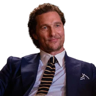 Sticker The Gentlemen | @THEGENTS - 6