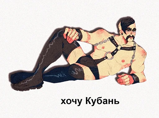 human face kiss drawing