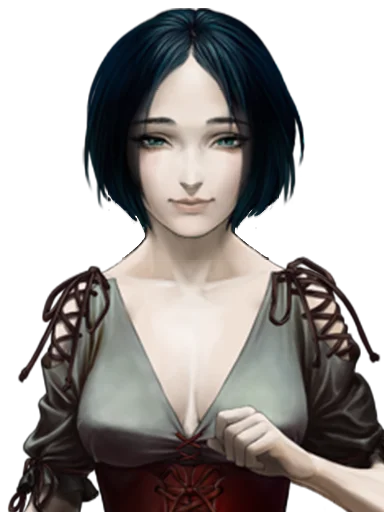 Sticker The house in Fata Morgana - 1