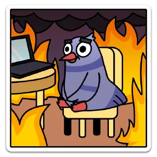 Sticker Путь Инди (@theindieway) - 5