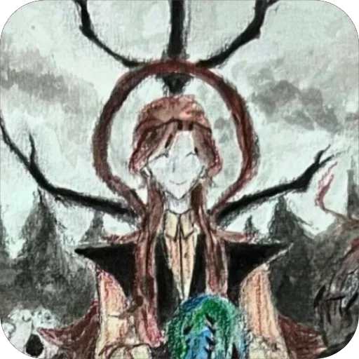 Стикер TheIris6 - 1