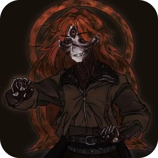 Стикер TheIris6 - 1