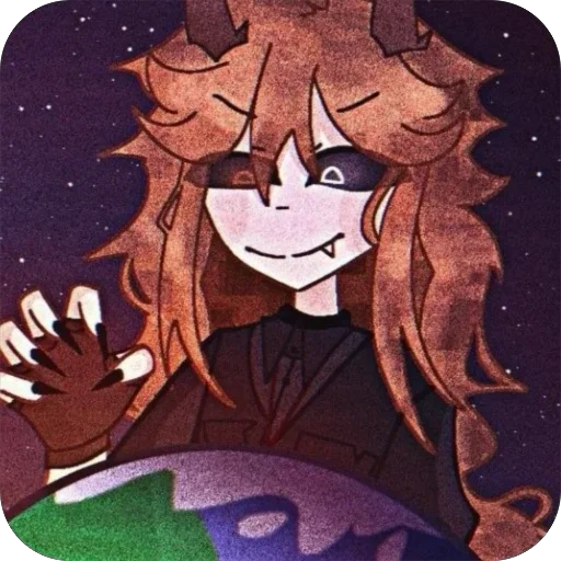 Sticker TheIris6 - 1