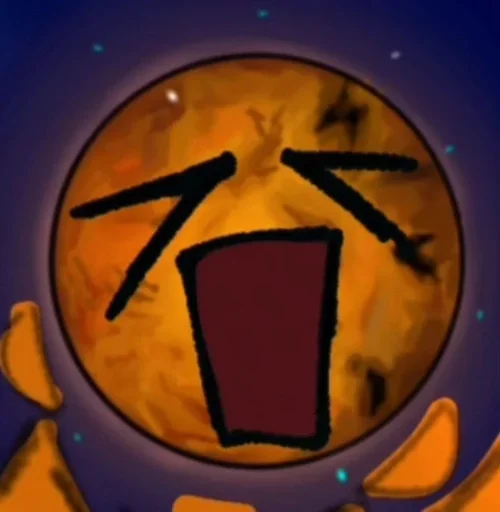 Sticker TheIris6 - 1