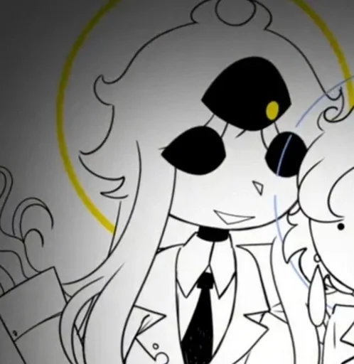 Sticker TheIris6 - 1