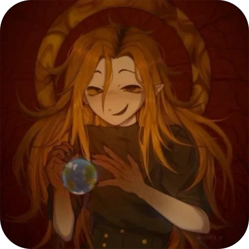 Sticker TheIris6 - 1