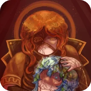 Sticker The Iris💋💋 - 4