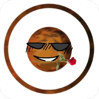 Sticker The Iris💋💋 - 1