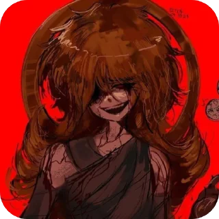 Sticker The Iris💋💋 - 10