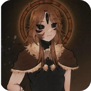 Sticker The Iris💋💋 - 3