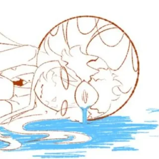 Sticker The Iris💋💋 - 2