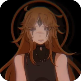 Sticker The Iris💋💋 - 5