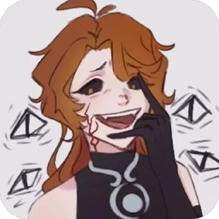 Sticker The Iris💋💋 - 9