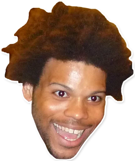 human face smile portrait