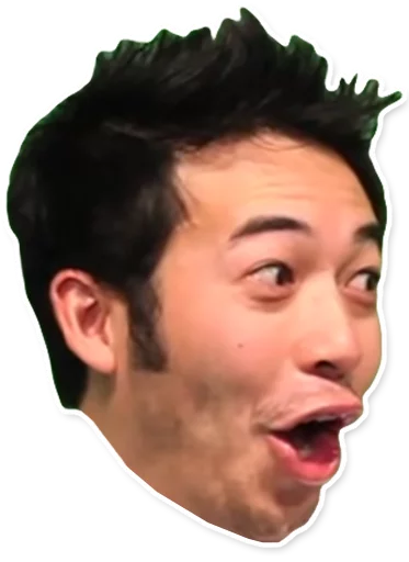 human face jaw cheek