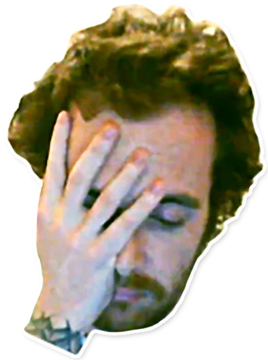 human face person art