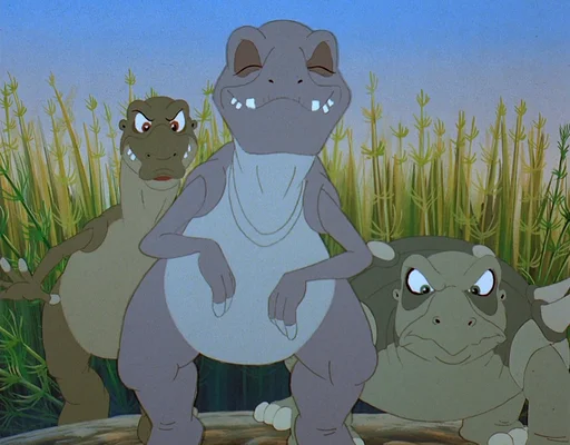 Sticker The Land Before Time - 11