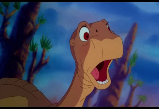 Sticker The Land Before Time - 9