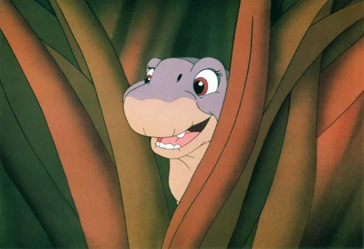 Sticker The Land Before Time - 8