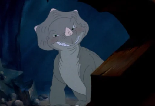 Sticker The Land Before Time - 7