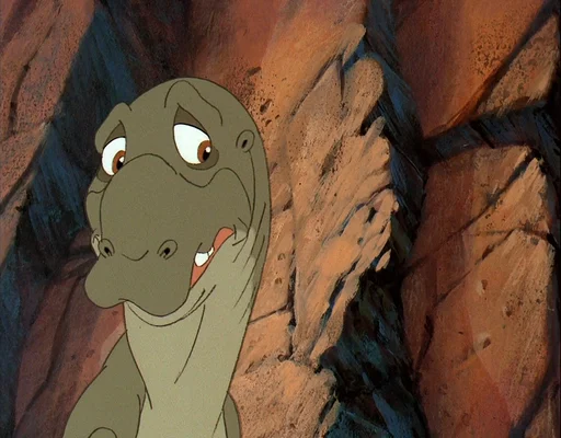 Sticker The Land Before Time - 5