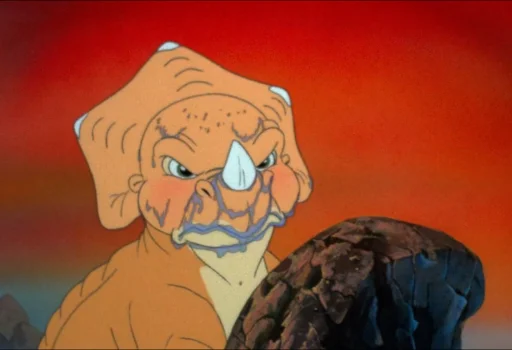 Sticker The Land Before Time - 4