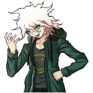 Стикер 𝖳𝗁𝖾 𝖫𝖺𝗌𝗍 𝖱𝖺𝗏𝖾 - 3