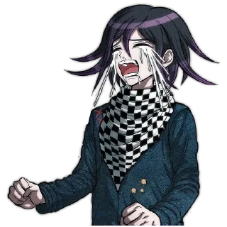 Стикер 𝖳𝗁𝖾 𝖫𝖺𝗌𝗍 𝖱𝖺𝗏𝖾 - 1