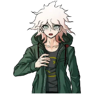 Стикер 𝖳𝗁𝖾 𝖫𝖺𝗌𝗍 𝖱𝖺𝗏𝖾 - 2