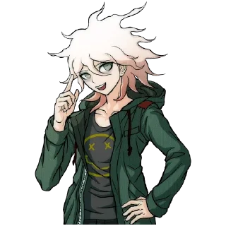 Стикер 𝖳𝗁𝖾 𝖫𝖺𝗌𝗍 𝖱𝖺𝗏𝖾 - 6