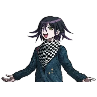 Стикер 𝖳𝗁𝖾 𝖫𝖺𝗌𝗍 𝖱𝖺𝗏𝖾 - 9