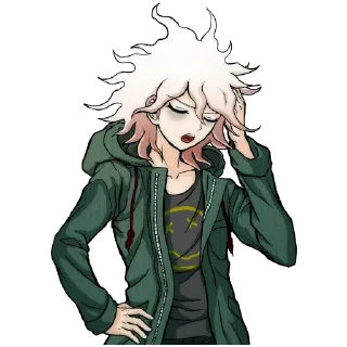 Стикер 𝖳𝗁𝖾 𝖫𝖺𝗌𝗍 𝖱𝖺𝗏𝖾 - 7