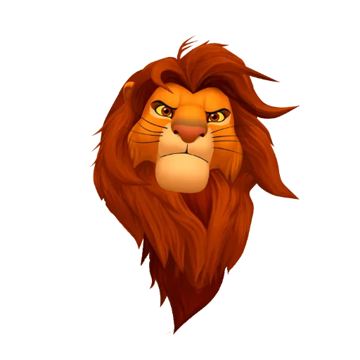 The Lion King - мультфильм