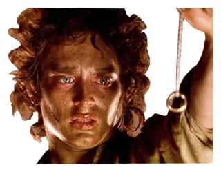 Sticker The Lord of the Rings - 7