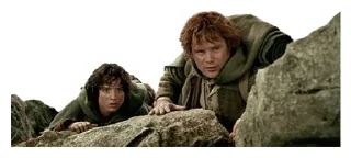 Sticker The Lord of the Rings - 6