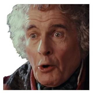 Sticker The Lord of the Rings - 11