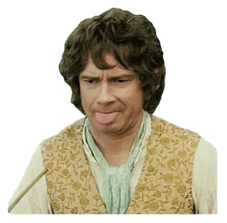 Sticker The Lord of the Rings - 0