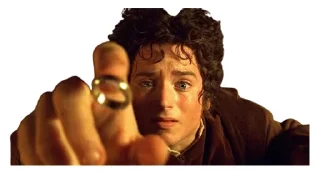 Sticker The Lord of the Rings - 5