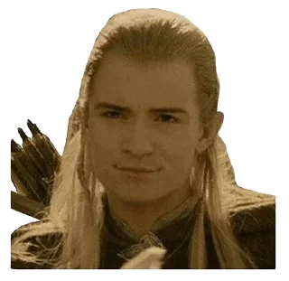 Sticker The Lord of the Rings - 4