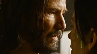 Sticker The Matrix resurrections - 1