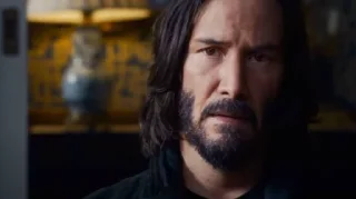 Sticker The Matrix resurrections - 0