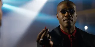 Sticker The Matrix resurrections - 10