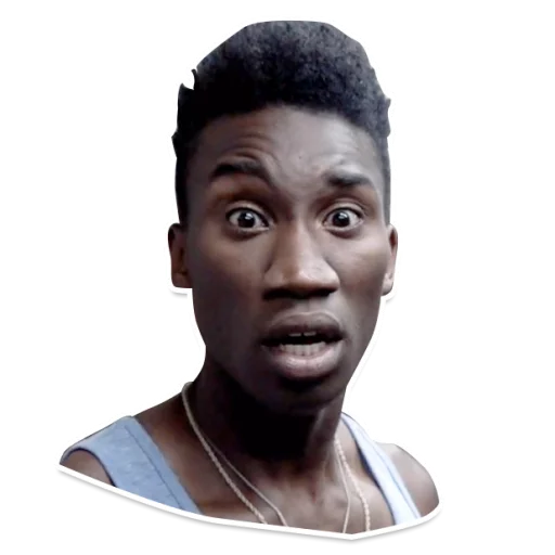 Стикер Отбросы @StikeryTG - 11