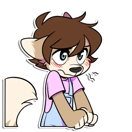 Sticker @TheMochi by NatsuCat - 11