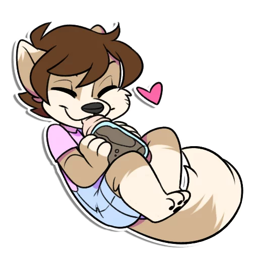 Sticker @TheMochi by NatsuCat - 10