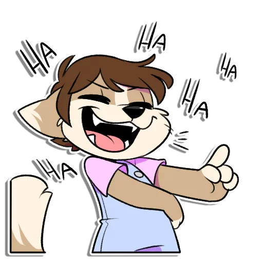 Sticker @TheMochi by NatsuCat - 8